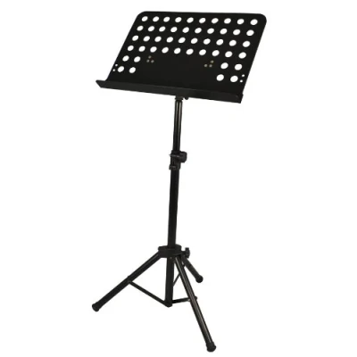 Image of Heavy Duty Orchestral Sheet Music Stand Fully Adjustable