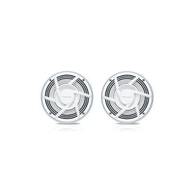 Image of Pioneer TS MR2040 20cm 2 Way Marine Speakers (200W)