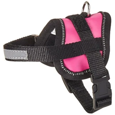 Image of Karlie Teeny Weeny Harnesses, 26 to 35 cm, X Small, Pink