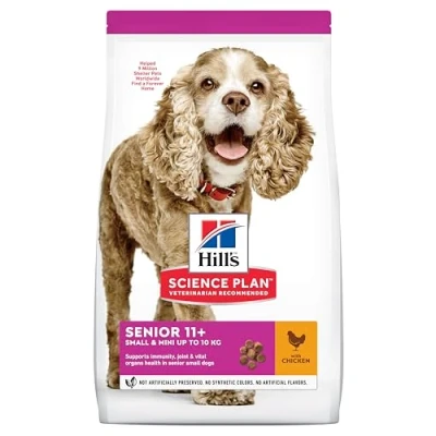 Image of Chadog Hill&#039;s Dog Food Senior 11+ Small &amp; Mini Pollo 1,5 KG