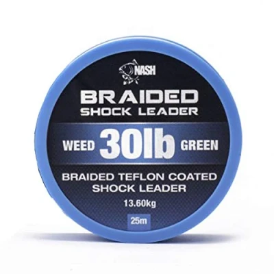 Image of Nash BRAIDED SHOCK LEADER T8843