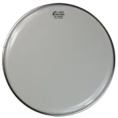 Image of Remo ENCORE Ambassador Hazy EN 0312 SA Drum Head Snare Side 12 Inches
