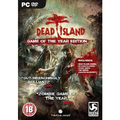 Image of Standard Edition Dead Island Game of the Year (PC DVD)