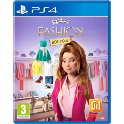 Image of My Universe Fashion Boutique (PS4)
