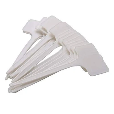 Image of Silverline Plant Markers 16pk 150mm