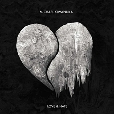 Image of Michael Kiwanuka Love &amp; Hate 180gm 2016 UK 2 LP vinyl set 4783458