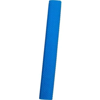 Image of ND Sports Scale/Snake Cricket Bat Grip Blue, One Size