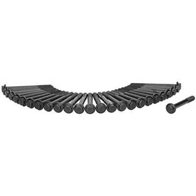 Image of 1105609D61x26 Cylinder Head Bolt Kit AJUSA 81041000 Male Star 26