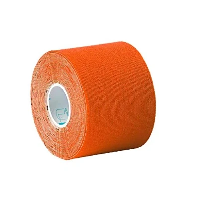 Image of Ultimate Performance Kinesiology Tape, Orange, One Size