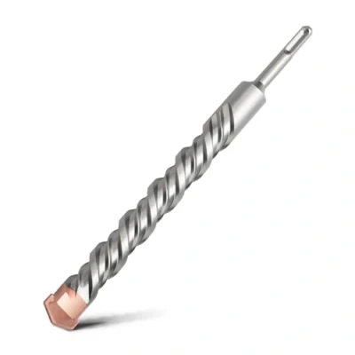 Image of HSAWBIT 22mm x 280mm LONG SDS MASONRY DRILL BIT, TUNGSTEN CARBIDE TIP PLUS SHANK, FOR WALL STONE CONCRETE BRICK