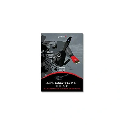 Image of Gioteck Online Essentials Pack (PS3)