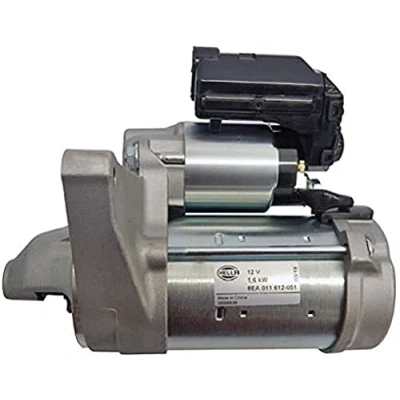 Image of 2810033110, 2810033110AT Starter motor HELLA 8EA 011 612 051 12V 1,6kW 9 74mm TOYOTA: Yaris II Hatchback, Auris III Hatchback