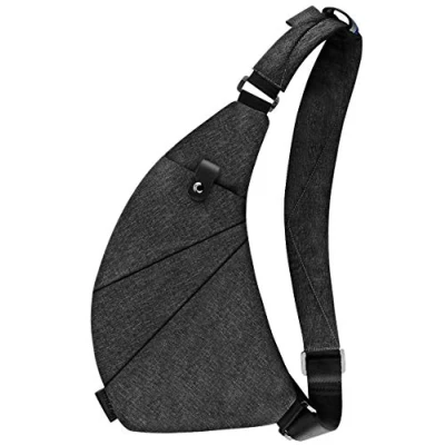 Image of MRang Sling Bag Crossbody Shoulder Chest Anti Theft Travel Daypack For Men Women Outdoor Sport Hiking…