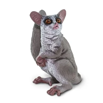 Image of Safari Incredible Creatures Bush Realistic Figure for Boys and Girls Ages 3+