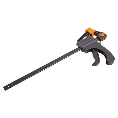 Image of Black 305mm Ratchet Bar Clamp &amp; Spreader By Blackspur