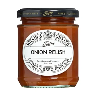 Image of Tiptree Onion Relish, 210g