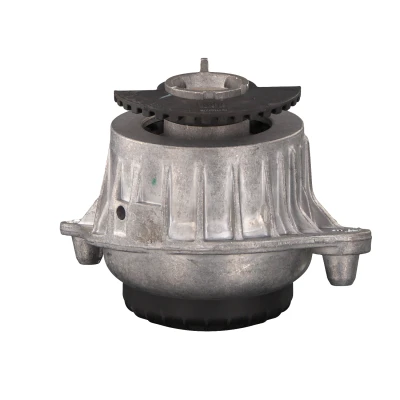 Image of 2052404617, 2052406717, 2052408500, 2132403500, A2052404617 Engine Mount FEBI BILSTEIN 49214 Right Hydro MERCEDES BENZ: C Class Saloon