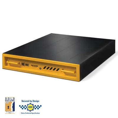 Image of Van Vault Slim Slider 1000 x 1200 227mm