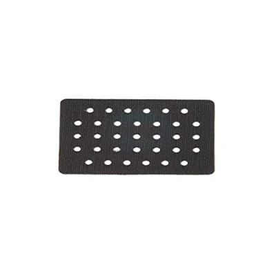 Image of Mirka Pad Saver 75x100mm 33 Hole, 5 Pieces, for Protecting Sanding Discs with Hook &amp; Loop Coating, 8299102011