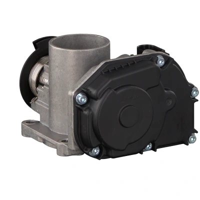 Image of 030133064D, 30133064D Throttle FEBI BILSTEIN 100796 VOLKSWAGEN: GOLF 3, Polo III Hatchback