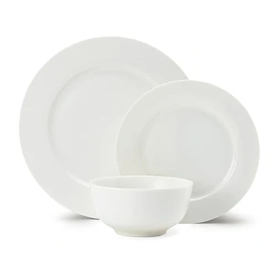Image of Mikasa Egret 12pc Fine China Dinner Set, Gift boxed