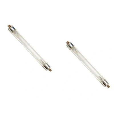Image of Pond &amp; Aquarium Uv Ultraviolet Replacement Bulb 8w Pack Of 2