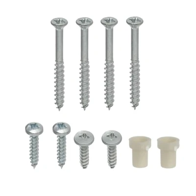 Image of Masterpart Dishwasher 45/60cm Installation Kit To Fit Whirlpool, kitcheAid, Indesit Dishwashers