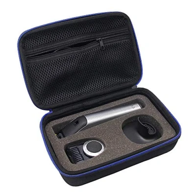 Image of GUBEE Hard Travel Case Bag for OneBlade Pro Hybrid Trimmer &amp; Shaver QP6520/30 QP6510/30