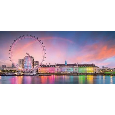 Image of Ravensburger 12000805 Lovely London 2000 pieces jigsaw Puzzle for adults and kids age 14 years up,