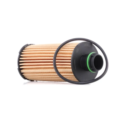 Image of 71779389 Oil Filter BOSCH F 026 407 305 with gaskets/seals Insert ALFA ROMEO: Giulia Saloon, Stelvio