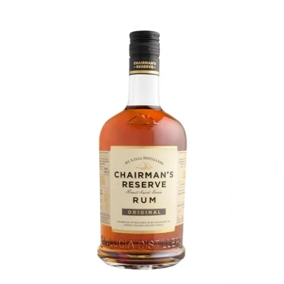 Image of Chairmans Reserve Rum, 70 cl