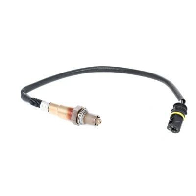 Image of 0258986615, LS6167 Lambda sensor BOSCH 0 258 006 167 4 MERCEDES BENZ: CLK Coupe, C Class Saloon