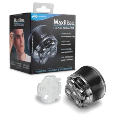 Image of Maxilisse Head Shaver