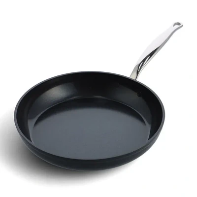 Image of GreenPan Barcelona Pro Aluminium Non Stick 26cm Frypan