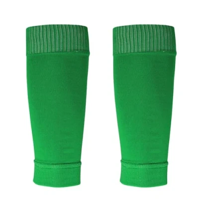 Image of AUXDIQ Calf Compression Sleeves for Men Women 1 Pair Support Running Sports Hiking Green