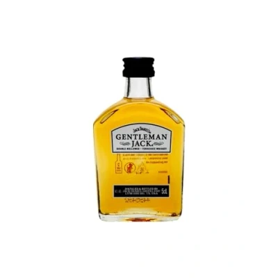 Image of Gentleman Jack Rare Tennessee Whiskey Miniature 5cl Single Bottle