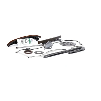Image of 46804589 Timing Chain Kit INA 559 0027 30 with seal VAUXHALL: Corsa Mk3, COMBO Mk2, Astra Mk6, FORD: KA Hatchback, FIAT: Fiorino III Box Body / Estate