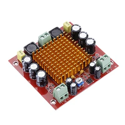 Image of New 150W MONO Channel Digital Amplifier Board Power Amp Module 12V 26V TDA3116D2 chip