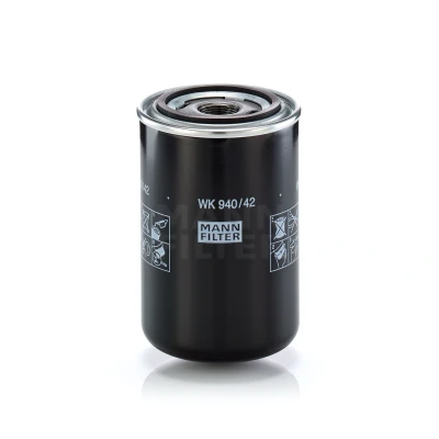 Image of 1411894, 1763776 Fuel Filter MANN WK 940/42 Spin on
