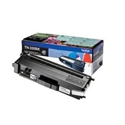 Image of Brother TN320BK BLACK TONER
