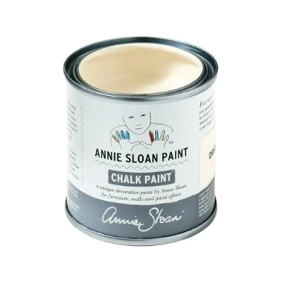 Image of Annie Sloan Chalk Paint 120 ml Sample Pot (Original)