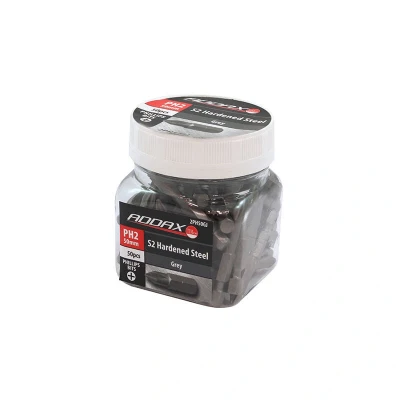 Image of 2x TIMCO S2 Driver Bits PH 2PH50GJ Pack of 50