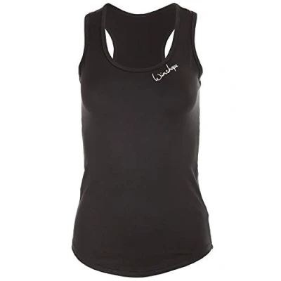 Image of WINSHAPE Aet104 Women&#039;s Super Lightweight Functional Tank Top, Slim Style, Fitness, Yoga, Pilates