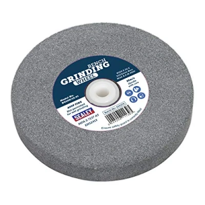 Image of Sealey Grinding Stone Ø150 x 20mm Ø32(Ø13)mm Bore A60P Fine