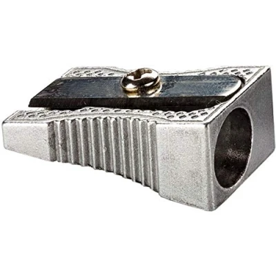 Image of CENTRUM One Hole Metal Pencil Sharpener