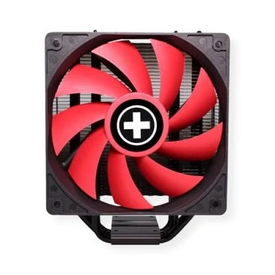 Image of Ventilateur processeur Xilence compatible Performance A+ M704 (Noir/Rouge)