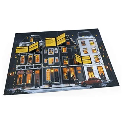 Image of Adult Advent Calendar for Couples 2024 Daring December Strengthen your Relationship with this Extra Daring, Naughty, Intimate and Romantic Calendar, Perfect Gift Him or Her on Date Night