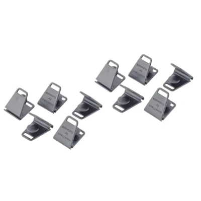 Image of OUTWELL HOOKTRACK Hook x 10 Clips Hitch Points