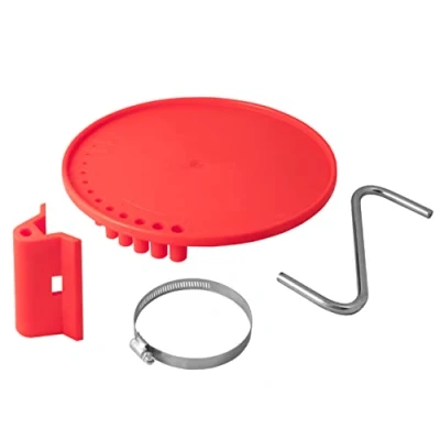 Image of Drill Press Tray By Peachtree Woodworking Pw934