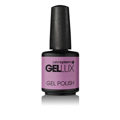 Image of Salon System Gellux Main Stage, Gel Polish, 15ml